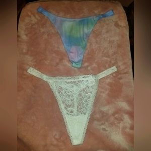 NWT VS Pink Panties